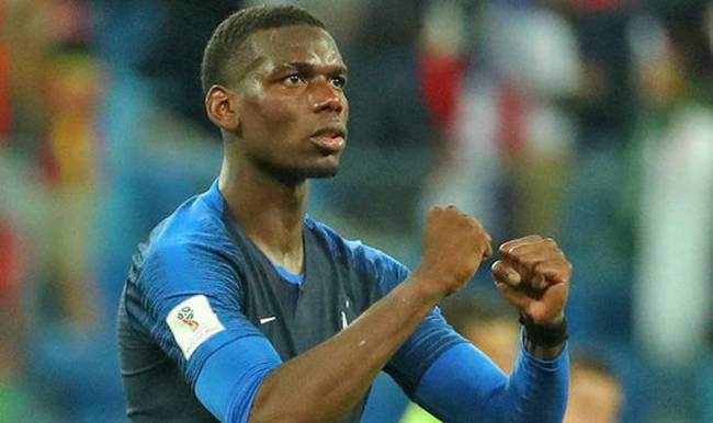 Paul Pogba là cầu thủ người Pháp, gốc Guine. Cầu thủ này hiện đang chơi cho câu lạc bộ Manchester United ở giải ngoại hạng Anh. Paul Pogba được nhắc đến như một nhân tố quan trọng trong chiến thắng của đội tuyển Pháp. Ngoài đời thường, chàng trai trẻ sở hữu siêu xe, dinh thự rất đẹp.