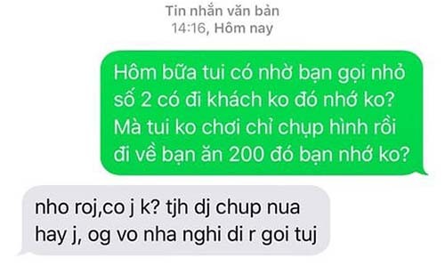 Chồng quanh co chối cãi khi bị vợ phát hiện ở với gái trong nhà nghỉ