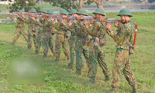 Tân binh kiếm 15 triệu đồng/tháng vẫn sẵn sàng lên đường nhập ngũ