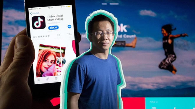 Video: “Cha đẻ” của Tiktok sở hữu startup giá trị nhất thế giới