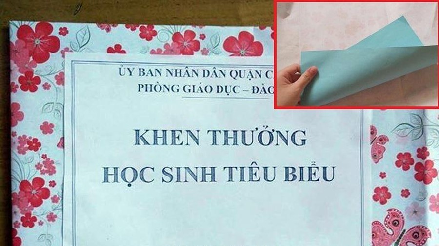 Video: Sự giả dối hay bệnh thành tích trong hộp quà chỉ có tờ giấy không?