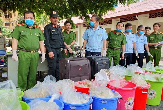 Giải mã quái chiêu những đường dây ma túy "khủng" - Kỳ cuối: ​Cuộc chiến cam go