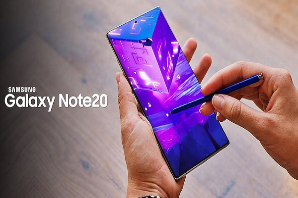 Galaxy Note20 bằng 'xương bằng thịt' đã xuất đầu lộ diện