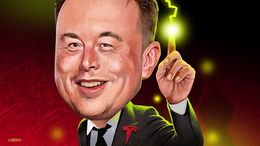 CEO của Tesla và SpaceX có những suy nghĩ khác lạ, đôi khi kỳ dị. Chính điều đó khiến tỷ phú 49 tuổi trở nên gần gũi và đáng yêu trong mắt người hâm mộ, nhưng một số chuyên gia phân tích và nhà đầu tư lại cho rằng ông “rất cùn và quái đản”. Ảnh: INC.