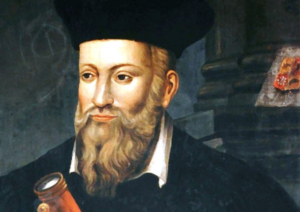 Lời tiên tri đúng đến kinh hãi của nhà tiên tri Nostradamus