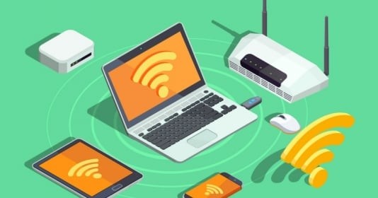 Cách dùng wifi ở bất kỳ đâu không cần biết mật khẩu