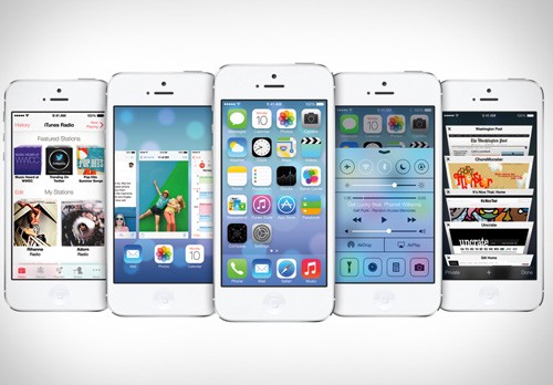 iOS 7 sẽ được tung ra vào ngày 18/9