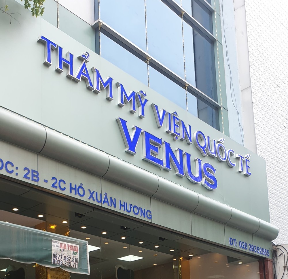 Thanh tra Sở Y tế nói gì vụ TMV Venus bị tố lừa đảo?