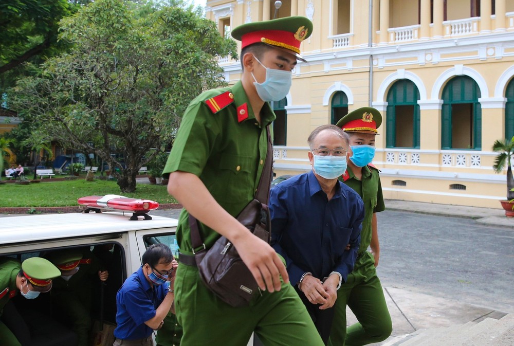 Ông Nguyễn Thành Tài phủ nhận ‘tình cảm trai gái’ với Chủ tịch Công ty Hoa Tháng Năm