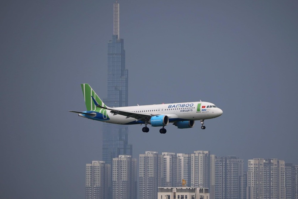 100 tàu bay Bamboo bị “tuýt còi“: Tỷ phú Quyết tham vọng “vượt” Vietnam Airlines?