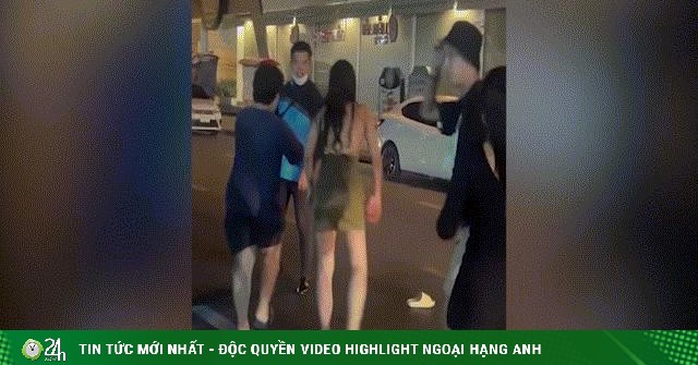 Trêu ghẹo và đổ bia vào cô gái, không ngờ chọc đúng võ sĩ