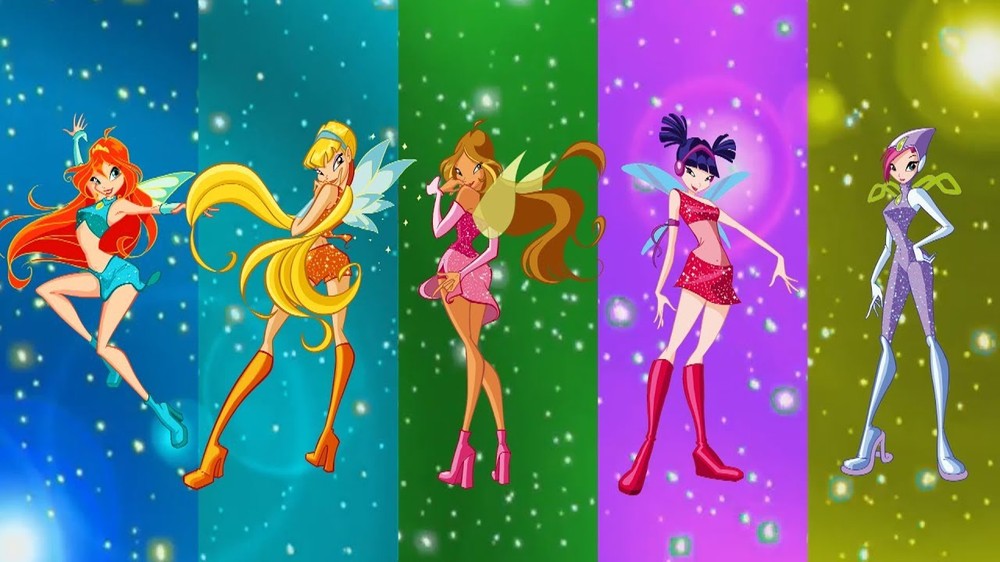 Vì sao giới trẻ dùng 'phép thuật Winx'