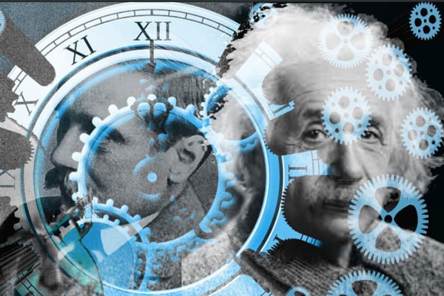 Minh chứng bất ngờ về "xuyên không": Albert Einstein có lên tiếng! 