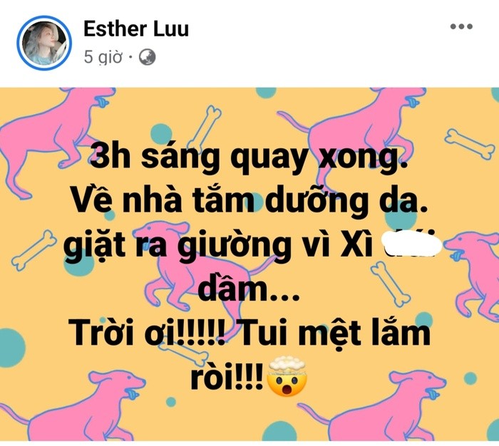 Đăng dòng trạng thái, netizen tưởng Hari Won mệt mỏi vì chồng