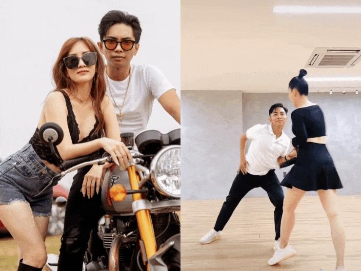 Khánh Thi Phan Hiển "gây sốt" với clip dài chưa đến 1 phút