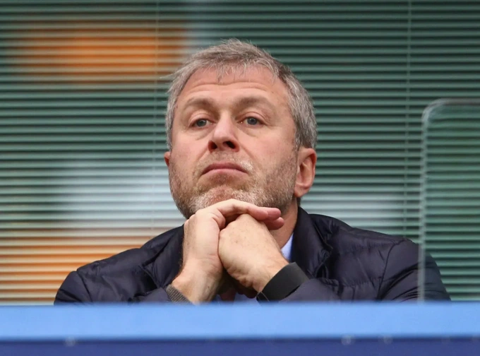 Khối tài sản thoát lệnh trừng phạt của tỷ phú Nga Abramovich