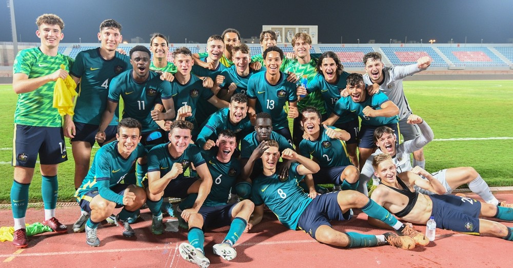 U20 Australia chốt danh sách "khủng" đấu U20 Việt Nam