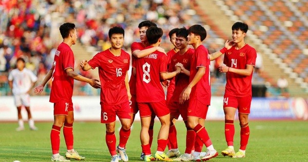 U23 Việt Nam là chủ nhà vòng bảng tại vòng loại U23 châu Á 2024