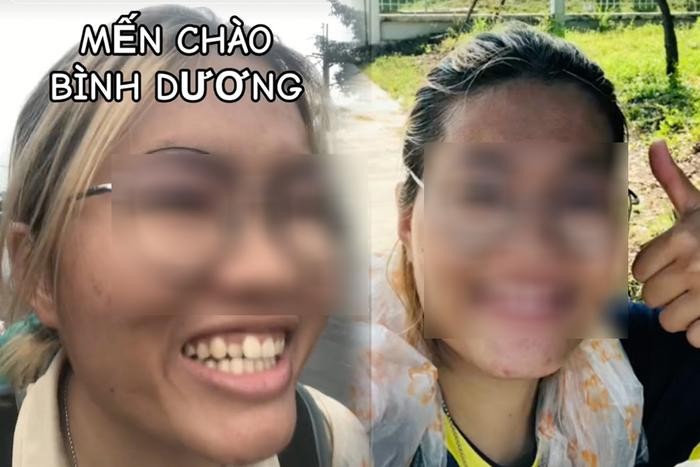 Cô gái đi bộ xuyên Việt bị dân mạng "ném đá"