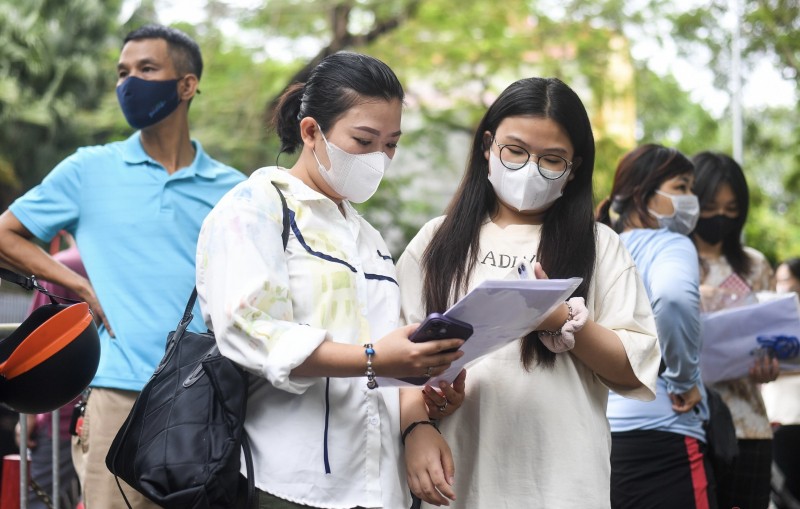 Sáng nay (18/7), công bố điểm thi tốt nghiệp THPT năm 2023