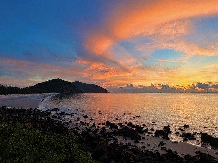 Ghé thăm "nàng thơ" của Quảng Ninh