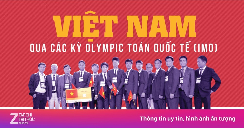 Olympic Toán quốc tế: 8 người Việt xuất sắc giành hai huy chương vàng 