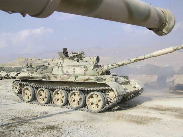 Truyền thông Nga cho biết, các  xe tăng T-62 của Afghanistan, vừa tổ chức một cuộc tấn công quy mô lớn, nhắm vào Taliban. Cuộc tấn công diễn ra tại tỉnh Panjshir cách đây chỉ ít giờ.