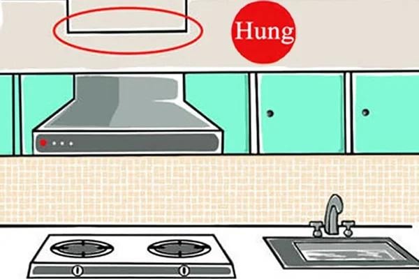 '3 không đặt bếp, 4 không đặt giường' kẻo dễ tai họa