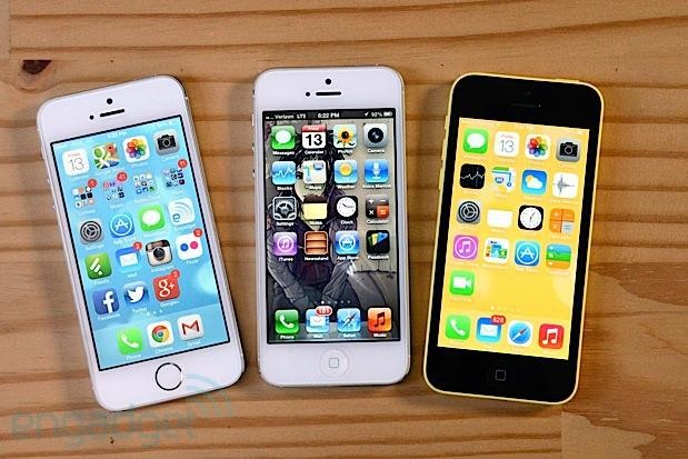 iPhone 6, 5S sắp :tuyệt chủng" tại Việt Nam