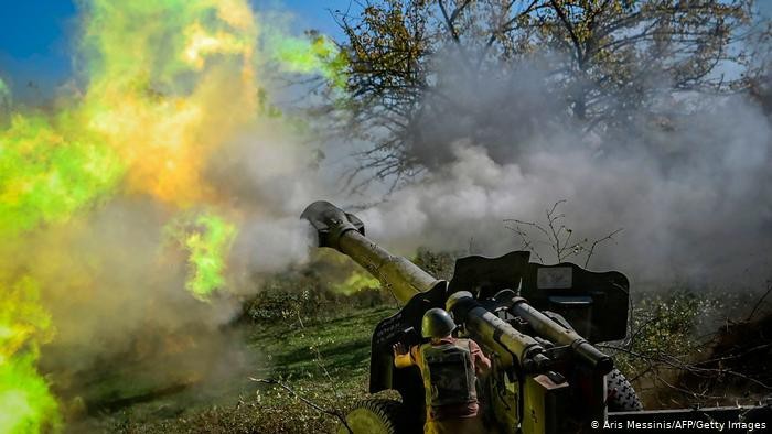 Cho đến nay cuộc chiến tại khu vực Nagorno-Karabakh đã tạm chấm dứt khi quân đội Armenia phải rút khỏi khu vực và bàn giao lãnh thổ cho Azerbaijan cũng như lực lượng gìn giữ hòa bình của Nga và Thổ Nhĩ Kỳ.