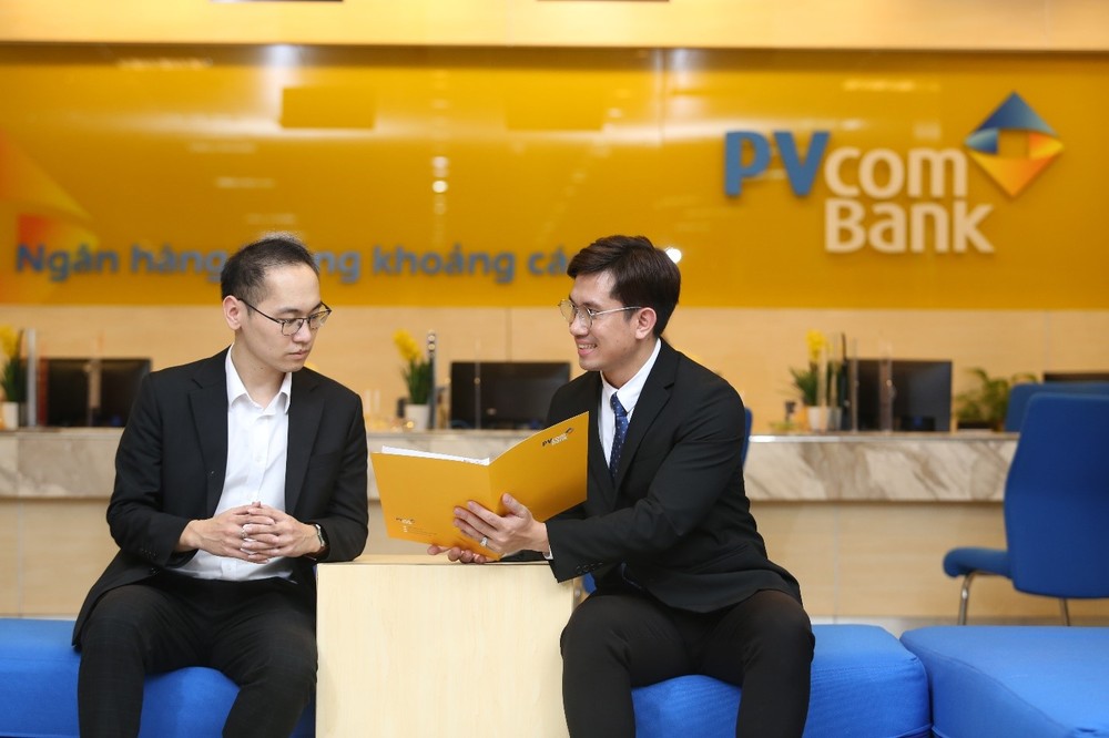 PVcomBank ra mắt gói tín dụng ưu đãi hỗ trợ doanh nghiệp 