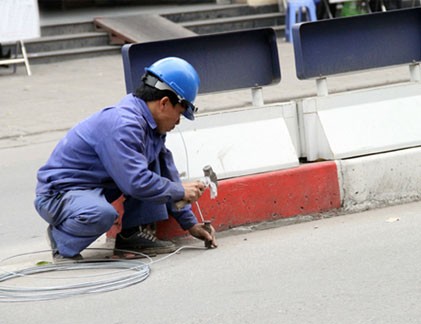 “Biết dải phân cách nguy hiểm mà vẫn làm thì là độc ác“