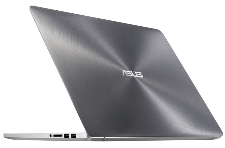 Dòng máy siêu di động ASUS ZenBook NX500 sở hữu phần cứng mạnh mẽ và thiết kế bóng bẩy trong một hình hài cực kì mỏng manh. Là máy tính đầu tiên trang bị màn hình công nghệ 4K/UHD với công nghệ VisualMaster của Asus. Trái tim của dòng máy này là bộ vi xử lý bốn nhân Intel Core i7 hỗ trợ tối đa chip đồ hoạ NVIDIA GeForce GTX 850M và 2GB Ram GDDR5 đồ hoạ.