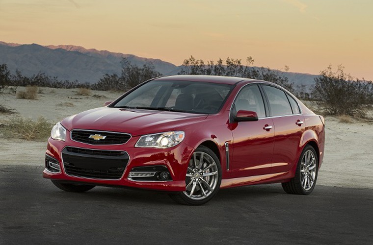 Trên giấy tờ, Chevrolet Chevy SS là mẫu xe 4 cửa 415 mã lực rất “hot” do hãng Holden Commodore, Australia gia công cho Chevrolet. Thế nhưng, doanh số ảm đạm tính đến tháng 10.2014 với chỉ vỏn vẹn 2166 chiếc bán ra khiến hãng phải ngừng sản xuất luôn dòng xe này. Sau model 2015, dòng xe này sẽ đi vào cổ tích. 