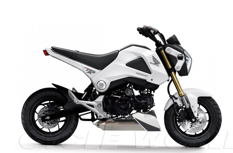 Honda Grom, giá 2999 USD