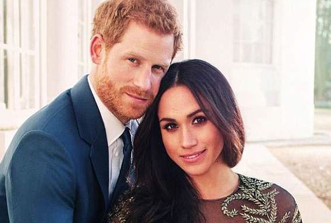 Chỉ còn ít ngày nữa, hôn lễ giữa  Meghan Markle và hoàng tử Harry sẽ diễn ra và lúc ấy, người đẹp từng qua một đời chồng sẽ chính thức trở thành công nương của nước Anh.