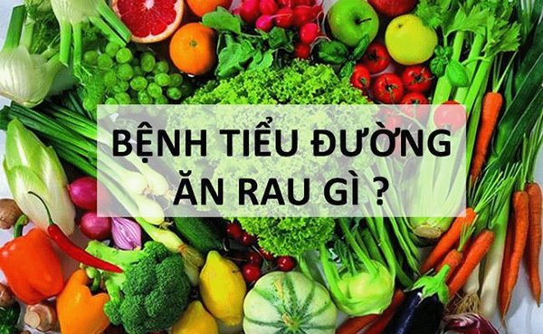 Bệnh nhân tiểu đường thường được khuyên nên ăn nhiều rau lá xanh để hỗ trợ nỗ lực kiểm soát lượng đường trong máu. Ở đó, rau lá xanh được hiểu là loại rau có màu xanh đậm, tỷ lệ lá lớn. Ăn chúng có thể đáp ứng các yếu tố vi lượng và chất xơ cần thiết cho cơ thể.