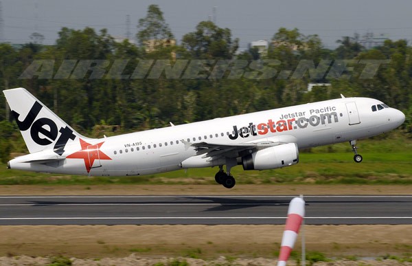 Phi công Jetstar Pacific: “Bọn em xém chết rồi đấy“