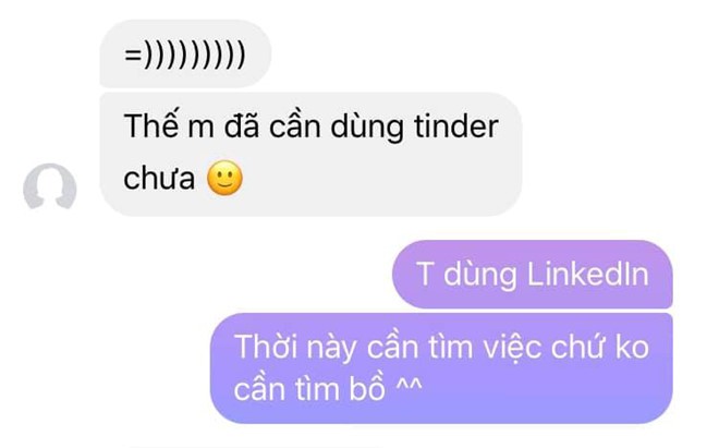 Thời đại ngày nay, mục tiêu lớn nhất của giới trẻ là kiếm tiền chứ không phải tìm bồ. Dịp Valentine này cũng vùi đầu vào công việc, F.A mãi rồi cũng quen. Thôi thì làm theo câu: "Dù ai nói ngả nói nghiêng, lòng ta vẫn cứ... kiếm tiền, đúng không cả nhà?" để tự an ủi mình vậy. Ảnh: Top Comment.