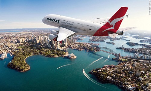 Theo xếp hạng của trang mạng AirlineRatings.com, Qantas đứng đầu danh sách hãng  hàng không an toàn nhất thế giới năm 2016. Hãng hàng không Qantas của Australia này liên tục đứng đầu danh sách an toàn trong 3 năm qua.