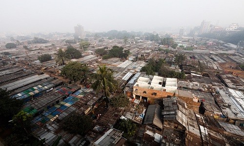 Chùm ảnh người dân Bangladesh “sống chung” với biến đổi khí hậu