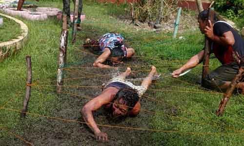 “Đột nhập” trung tâm cai nghiện ma túy ở Philippines