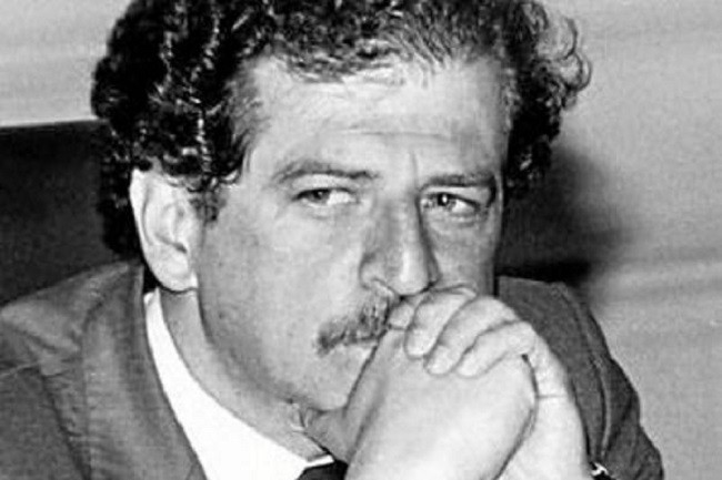 Sát thủ có biệt danh Popeye của trùm ma túy khét tiếng Pablo Escobar đã bắn chết Luis Carlos Galan (ảnh) - một ứng viên tổng thống Colombia - tại Soacha, Cundinamarca, vào ngày 18/8/1989.