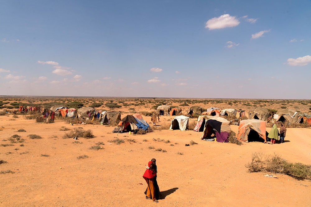 Một tuần sau khi nhậm chức, Tổng thống Somalia Mohamed Abdullahi Farmajo đã ban bố tình trạng thảm họa tại quốc gia Châu Phi này. Tính mạng của 6,2 triệu người đang bị đe dọa vì nạn đói Somalia.