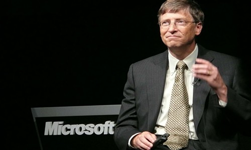 Tỷ phú Bill Gates, Chủ tịch tập đoàn Microsoft, thường đọc sách trước khi đi ngủ. “Tôi đọc sách trong ít nhất 1 tiếng đồng hồ trước khi đi ngủ”, tỷ phú Bill Gates chia sẻ với The Seattle Times.