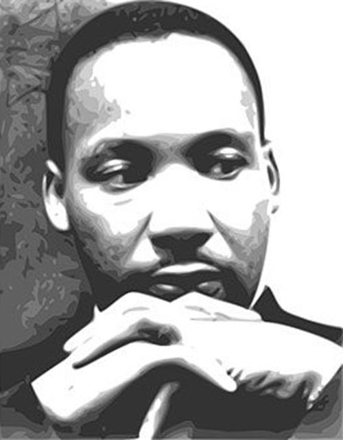 Vụ sát hại Martin Luther King Jr., nhà hoạt động dân quyền người Mỹ gốc Phi, là một trong những  vụ ám sát gây chấn động thế giới. Ông bị ám sát hôm 4/4/1968. Được biết, chỉ vài ngày sau khi Luther King bị bắn chết, Quốc hội Mỹ đã thông qua Đạo luật Dân quyền năm 1968. Ảnh: L25.