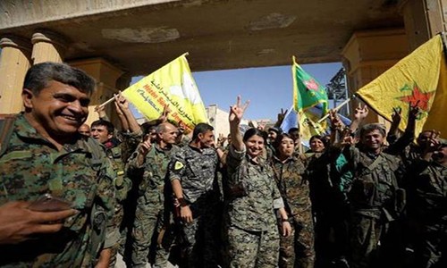 SDF dọa biến Afrin thành “mồ chôn” lính Thổ Nhĩ Kỳ