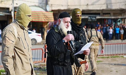 Chân dung đao phủ IS khét tiếng vừa “sa lưới” ở Mosul