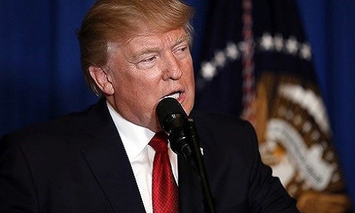 Tổng thống Trump muốn các lực lượng Mỹ tại Syria trở về