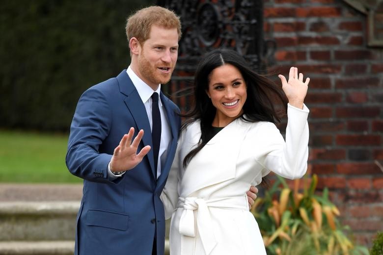 Kể từ sau khi công bố đính hôn hồi tháng 11/2017, cặp đôi Hoàng gia Anh Harry-Markle thường cùng nhau tham gia nhiều sự kiện. (Nguồn ảnh: Reuters)